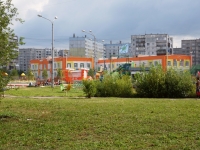 Новокузнецк, детский сад №125, улица Новобайдаевская, дом 5Б