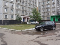 Новокузнецк, Шахтёров проспект, дом 31. многоквартирный дом