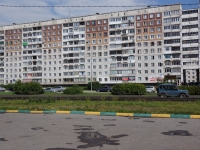 Новокузнецк, Шахтёров проспект, дом 3. многоквартирный дом