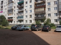 Новокузнецк, Шахтёров проспект, дом 9. многоквартирный дом