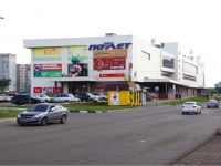Novokuznetsk,  , house 19А. retail entertainment center