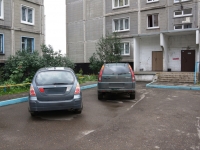 Новокузнецк, Шахтёров проспект, дом 23. многоквартирный дом