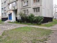 Новокузнецк, Шахтёров проспект, дом 25. многоквартирный дом