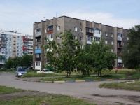 Novokuznetsk,  , house 16А. Apartment house