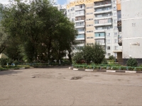 Новокузнецк, Шахтёров проспект, дом 24. многоквартирный дом