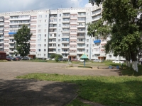 Новокузнецк, Шахтёров проспект, дом 26. многоквартирный дом