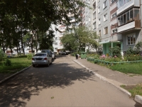 Новокузнецк, Шахтёров проспект, дом 28. многоквартирный дом