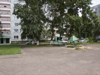 Новокузнецк, Шахтёров проспект, дом 28. многоквартирный дом