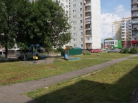 Новокузнецк, Шахтёров проспект, дом 34. многоквартирный дом