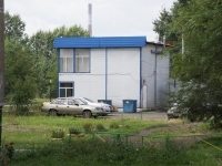 Novokuznetsk, 40 let Pobedy st, house 1А. office building