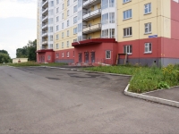 Novokuznetsk, 40 let Pobedy st, house 12. Apartment house