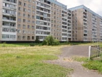 Novokuznetsk, st 40 let Pobedy, house 21. Apartment house