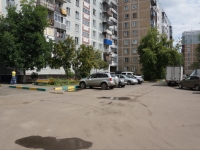 Novokuznetsk, 40 let Pobedy st, house 21. Apartment house