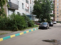 Новокузнецк, улица 40 лет Победы, дом 21. многоквартирный дом