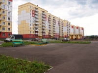 Novokuznetsk,  , 房屋 10А. 公寓楼