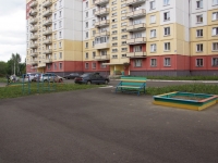 Novokuznetsk,  , 房屋 14Б. 公寓楼