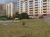 Novokuznetsk,  , 房屋 18. 公寓楼