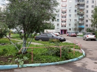 Novokuznetsk, Sholokhov st, house 9. Apartment house