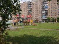 Novokuznetsk, Sholokhov st, house 17. Apartment house