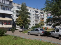 Novokuznetsk,  , 房屋 16. 公寓楼