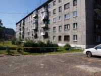 Novokuznetsk,  , 房屋 19. 公寓楼