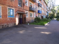 Новокузнецк, улица Маркшейдерская, дом 10. многоквартирный дом