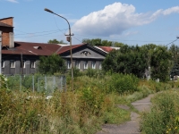 Novokuznetsk, community center имени В.В. Маяковского, Pushkin st, house 26