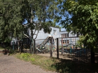 Novokuznetsk, nursery school №245, Sevastopolskaya st, house 12