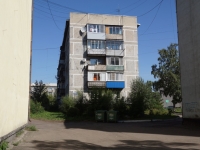Новокузнецк, улица Тузовского, дом 11. многоквартирный дом