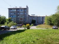 Новокузнецк, улица Тузовского, дом 28. многоквартирный дом