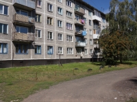 Novokuznetsk, Yubileynaya st, 房屋 3. 公寓楼