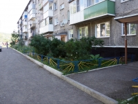 Novokuznetsk, Yubileynaya st, house 3. Apartment house