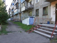 Novokuznetsk, Yubileynaya st, house 7. Apartment house