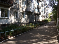 Novokuznetsk, Yubileynaya st, house 33. Apartment house