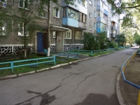 Новокузнецк, улица Дузенко, дом 5А. многоквартирный дом