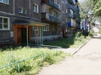 Новокузнецк, улица Дузенко, дом 6. многоквартирный дом