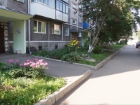 Новокузнецк, улица Дузенко, дом 16. многоквартирный дом