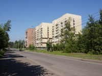 Novokuznetsk,  , house 21Б. Apartment house