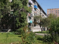 Новокузнецк, улица Дузенко, дом 24. многоквартирный дом