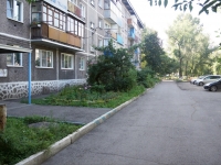 Новокузнецк, улица Дузенко, дом 24. многоквартирный дом
