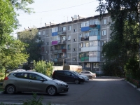 Новокузнецк, улица Дузенко, дом 26. многоквартирный дом