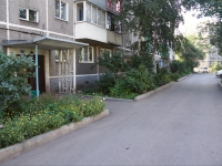 Новокузнецк, улица Дузенко, дом 26. многоквартирный дом
