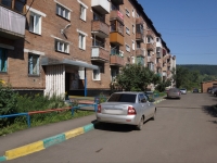 Новокузнецк, улица Дузенко, дом 27. многоквартирный дом