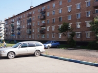 Новокузнецк, улица Дузенко, дом 27. многоквартирный дом