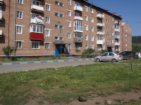 Новокузнецк, улица Дузенко, дом 29. многоквартирный дом