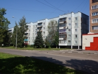 Novokuznetsk,  , 房屋 37. 公寓楼