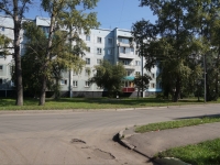 Новокузнецк, улица Дузенко, дом 37. многоквартирный дом