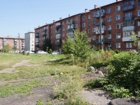 Novokuznetsk,  , 房屋 39. 公寓楼