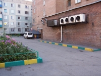 Novokuznetsk,  , house 41А. Apartment house
