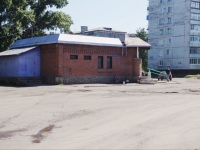 Novokuznetsk, 商店 "Форвард", Kirpichnaya st, 房屋 19